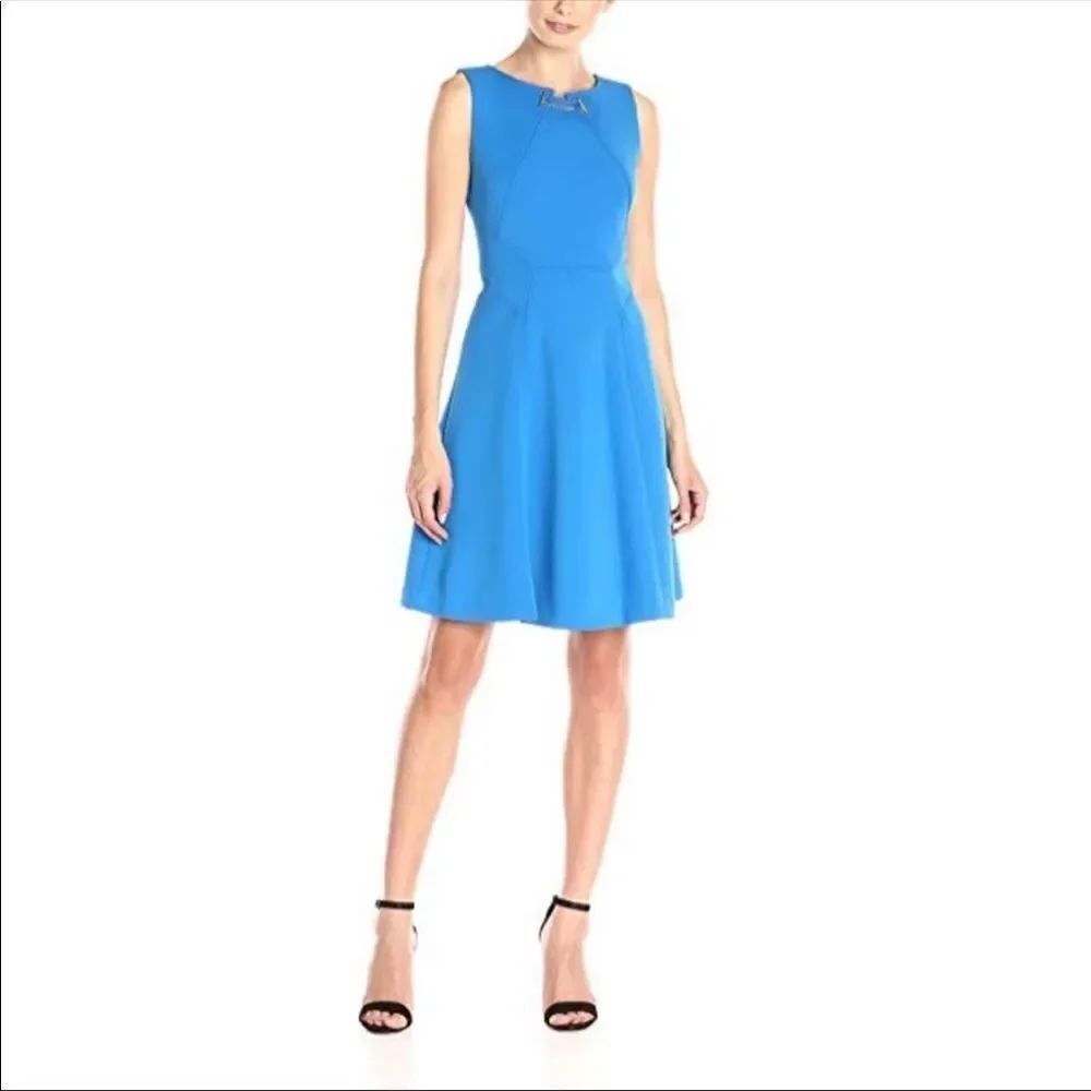 ✨ Ivanka Trump Women's Fit and Flare Dress✨